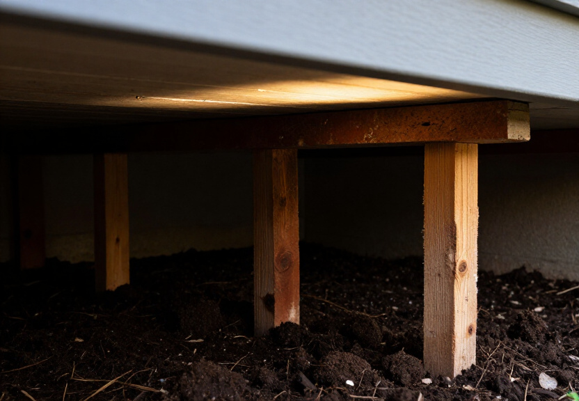 Subfloor Moisture Removal in Chullora