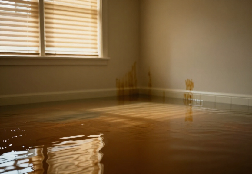 Water Damage Restoration in Chullora